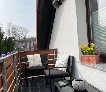 Bad Sachsa Apartment | Ferienwohnung Nannerl
