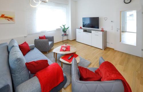 Bad Aussee Apartment | Ferienwohnung Narzisse - City Appartement im Kurpark Bad Aussee