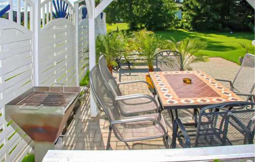 Neppermin Apartment | Ferienwohnung Nepperminusedom