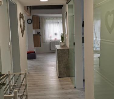 Wangen im Allgaeu Apartment | Ferienwohnung NEST