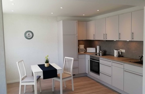Maasholm Apartment | Ferienwohnung Netty, Deutschland