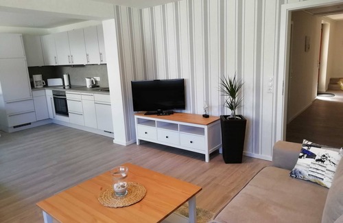 Maasholm Apartment | Ferienwohnung Netty, Deutschland