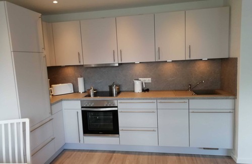 Maasholm Apartment | Ferienwohnung Netty, Deutschland