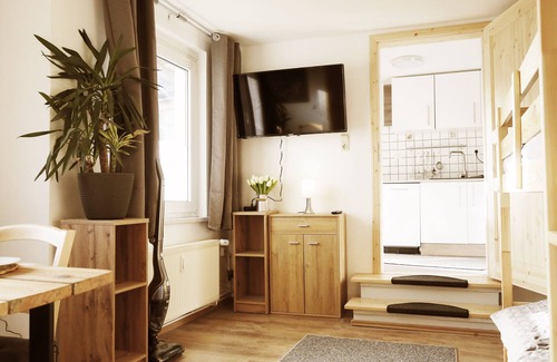 Neustrelitz Apartment | Ferienwohnung NG Neustrelitz