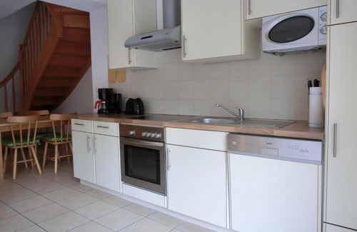 Gelbensande Apartment | Ferienwohnung NH11