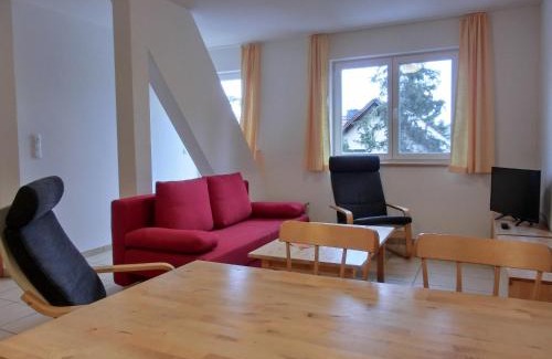 Gelbensande Apartment | Ferienwohnung NH14