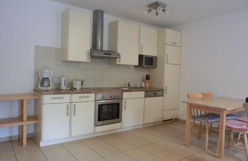 Gelbensande Apartment | Ferienwohnung NH15