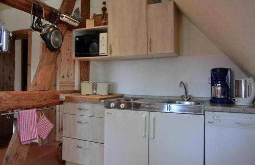 Hirschburg Apartment | Ferienwohnung NH5