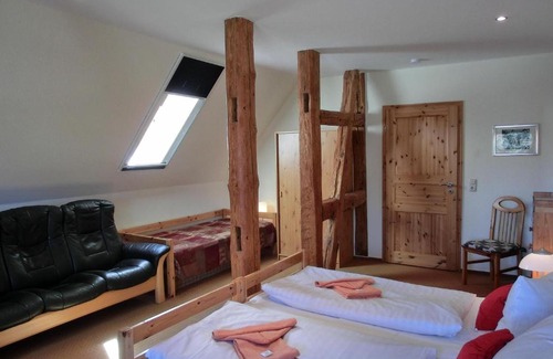 Hirschburg Apartment | Ferienwohnung NH5