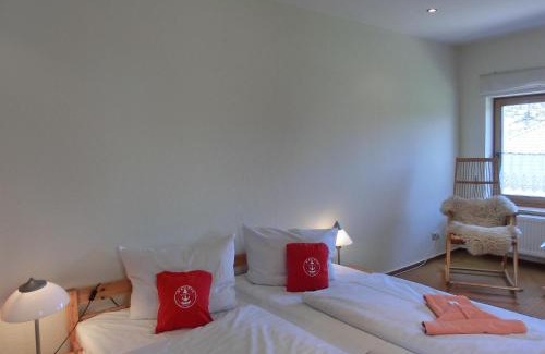 Hirschburg Apartment | Ferienwohnung NH5