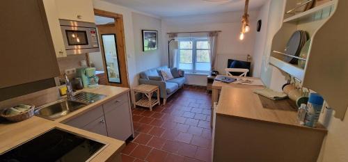 Kronsgaard Apartment | Ferienwohnung 'Nieby' - Refugium Pottloch Ostsee