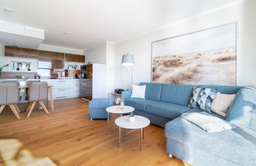 Alt-Travemunde/Ronnau Apartment | Ferienwohnung Nordermole