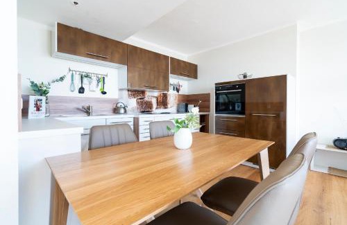Alt-Travemunde/Ronnau Apartment | Ferienwohnung Nordermole