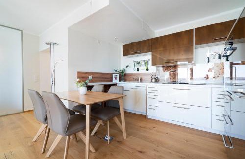 Alt-Travemunde/Ronnau Apartment | Ferienwohnung Nordermole
