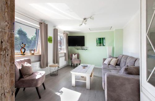 Niebuell Apartment | Ferienwohnung Nordfriesland