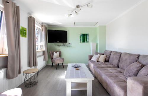 Niebuell Apartment | Ferienwohnung Nordfriesland
