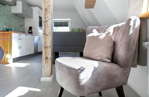 Niebuell Apartment | Ferienwohnung Nordfriesland
