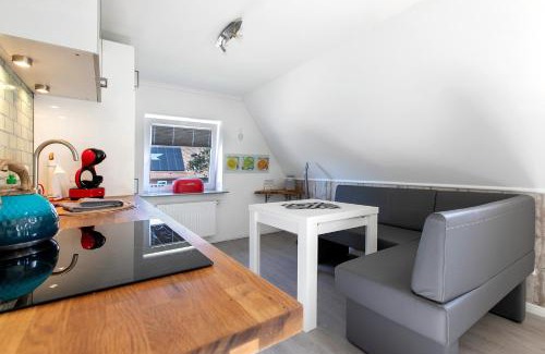 Niebuell Apartment | Ferienwohnung Nordfriesland