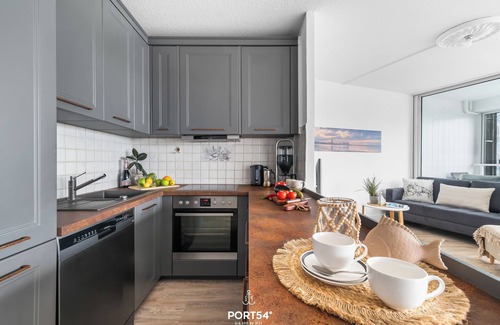 Schleswig Apartment | Ferienwohnung Nordic Home Schleswig