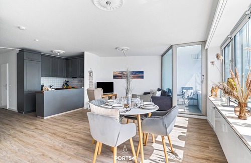 Schleswig Apartment | Ferienwohnung Nordic Home Schleswig