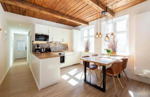 Travemuende Apartment | Ferienwohnung Nordic Nature Loft in Travemünde direkt in der Vorderreihe inkl Privatsauna