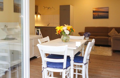 Oberhavel Condo | Ferienwohnung "nordisch". Seenähe ,absolute Ruhe und Tiere Sind Willkommen