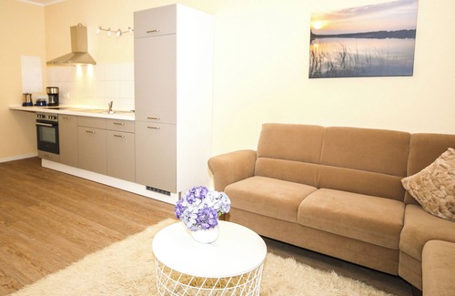 Oberhavel Condo | Ferienwohnung "nordisch". Seenähe ,absolute Ruhe und Tiere Sind Willkommen