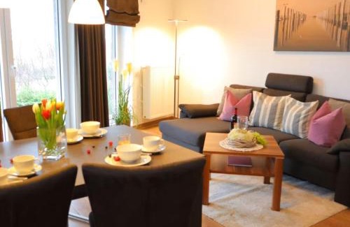 Wurster Nordseekuste Apartment | Ferienwohnung Nordseetraum
