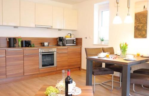 Wurster Nordseekuste Apartment | Ferienwohnung Nordseetraum