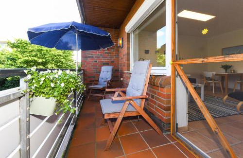 Esens Apartment | Ferienwohnung Nordseebutze