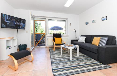 Esens Apartment | Ferienwohnung Nordseebutze