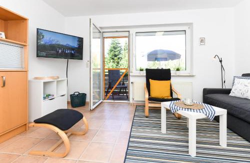 Esens Apartment | Ferienwohnung Nordseebutze