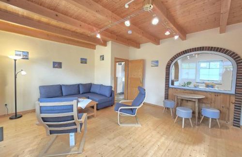 Neßmersiel Apartment | Ferienwohnung Nordseeperle