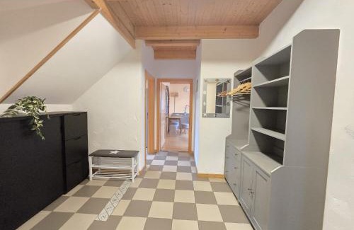 Neßmersiel Apartment | Ferienwohnung Nordseeperle