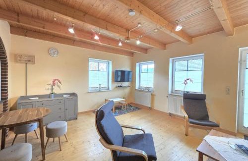 Neßmersiel Apartment | Ferienwohnung Nordseeperle