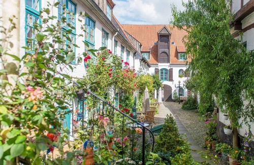 Flensburg Apartment | Ferienwohnung Nordstern