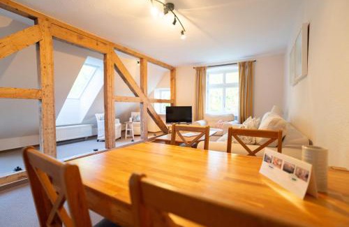 Garz/Rugen Apartment | Ferienwohnung NR 15 im Gutshaus Zicker auf Rügen