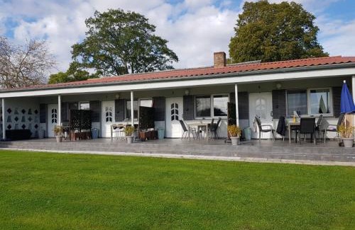 Zudar Apartment | Ferienwohnung Nr 4 Boddenblick Kanu Natur Rügen