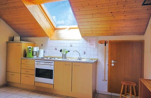Bad Bellingen Apartment | Ferienwohnung Nr. 3, 36qm, 1 Schlafzimmer, max. 3 Personen