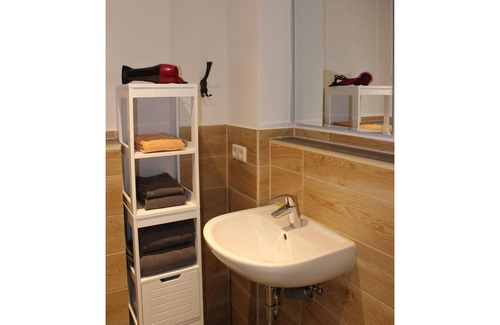 Brachthausen Apartment | Ferienwohnung Nummer 3, 40qm, Terrasse, 1 Schlafzimmer, Max. 2 Personen