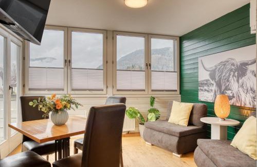 Kiefersfelden Apartment | Ferienwohnung Nusslberg