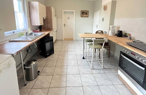 Warnitz Apartment | Ferienwohnung Oberuckersee OT Melzow UCK 1201 - UCK 1201