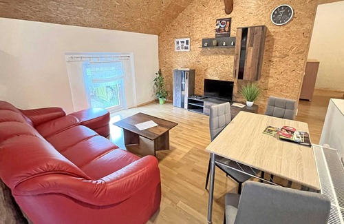 Warnitz Apartment | Ferienwohnung Oberuckersee OT Melzow UCK 1152 - UCK 1152