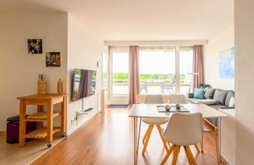 Schilksee Apartment | Ferienwohnung Oberdeck