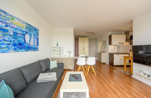 Schilksee Apartment | Ferienwohnung Oberdeck