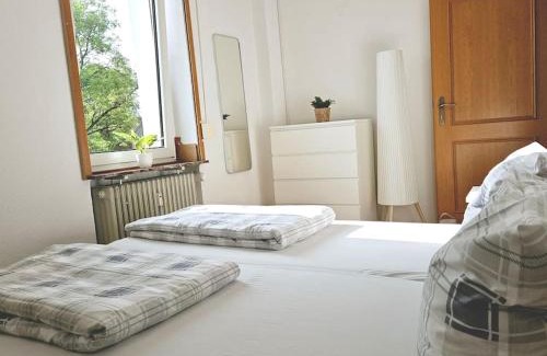 Oberhausen Apartment | Ferienwohnung Oberhausen Sterkrade nahe Westfield CentrO