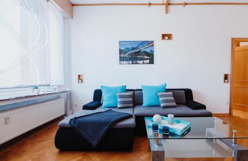 Oberhausen Apartment | Ferienwohnung Oberhausen Sterkrade nahe Westfield CentrO