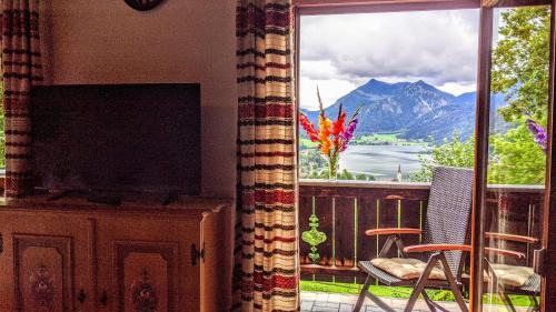 Schliersee Apartment | Ferienwohnung Oberrißtraum