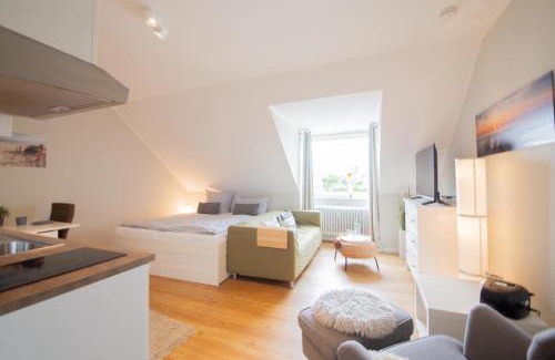 Haffkrug Apartment | Ferienwohnung Ocean Lodge 4