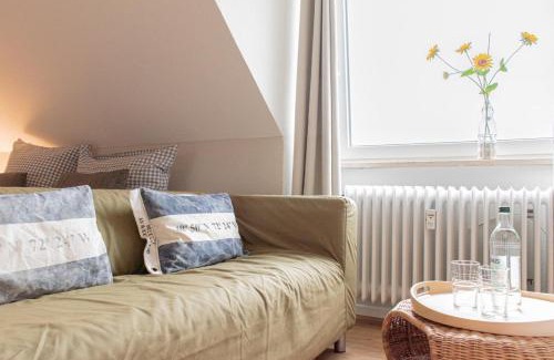 Haffkrug Apartment | Ferienwohnung Ocean Lodge 4